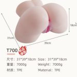 Torso Doll T700 NZ stockDeviant Dolls Ltd